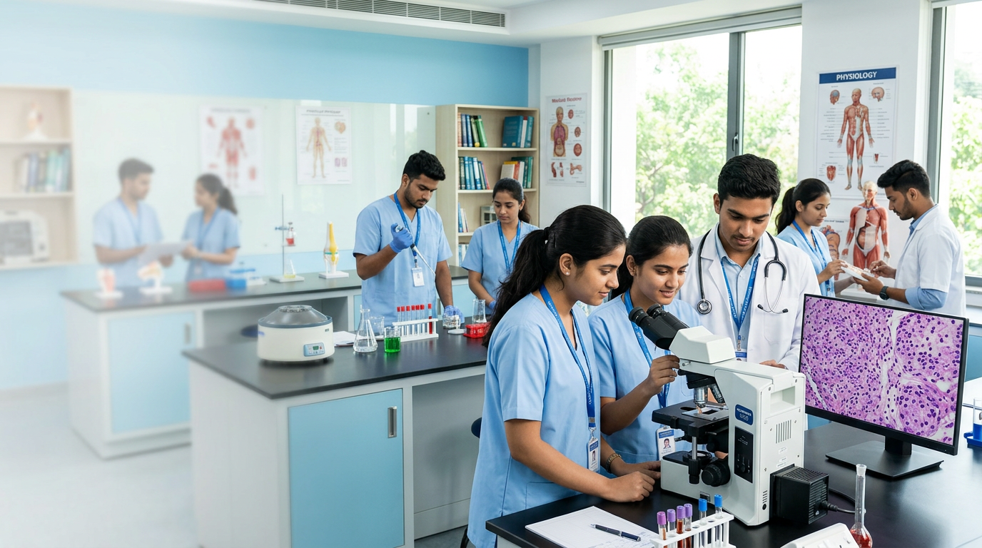 Healthcare education and career development at Mac Education